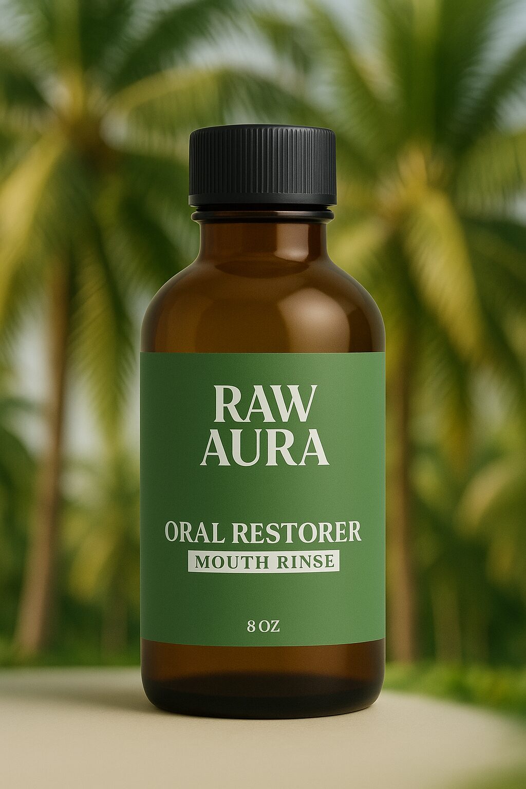 Oral Restorer Mouth Rinse