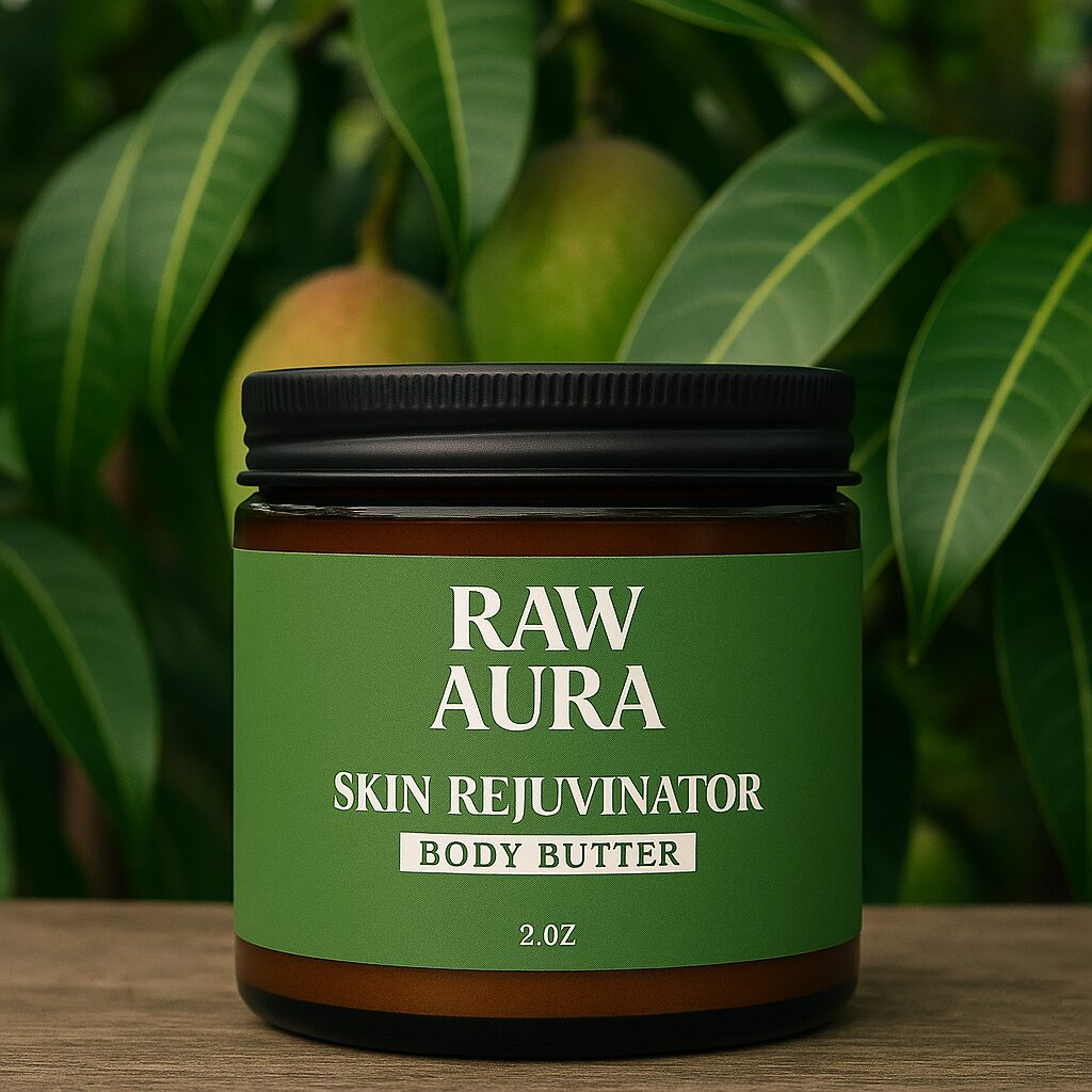 Skin Rejuvenator Body Butter