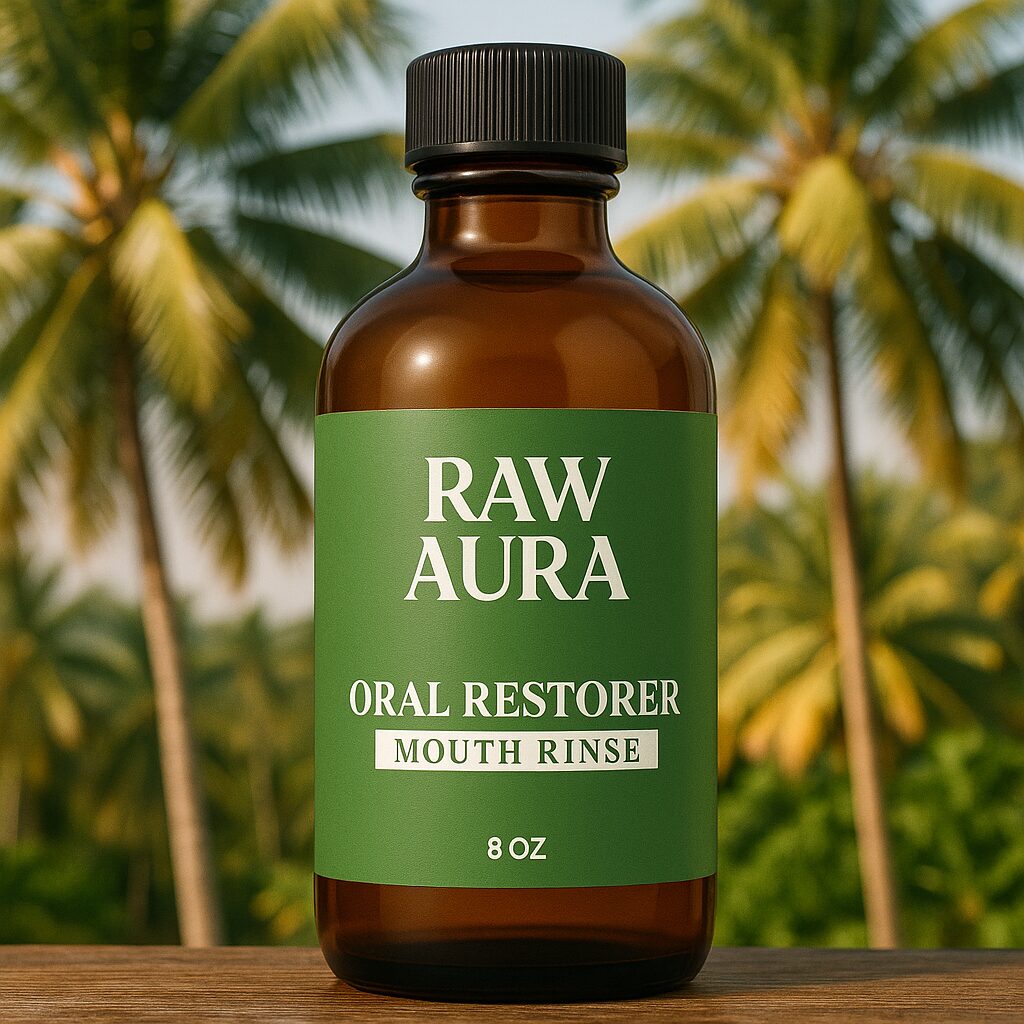 Oral Restorer Mouth Rinse